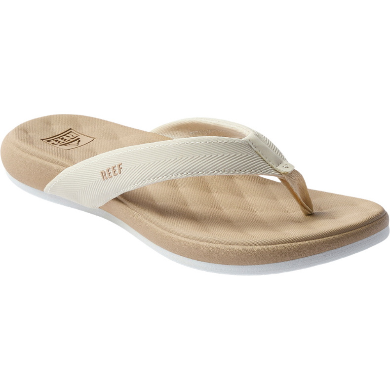 2026 Reef Womens Cushion Melody Sandals CJ8133 - Sand